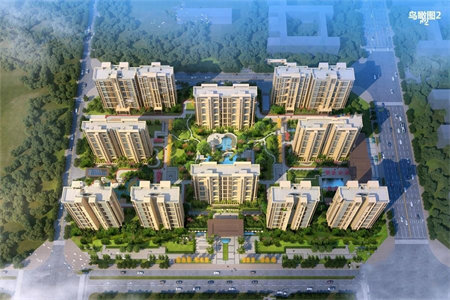 圣岳美地黄金楼层精装两室两厅送储藏室送家具家电