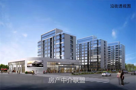 阁楼学府毛坯房出售2室1厅1卫65㎡