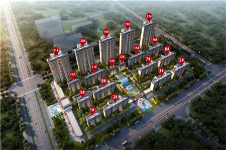 鑫政花园3室2厅2卫45万124.9m2中装出售